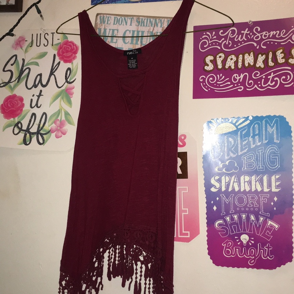 Tank top